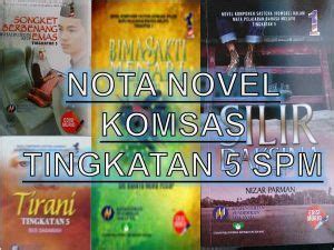 Erti sebuah pengorbanan 1 link 1 link 2 link 3. Nota KOMSAS Tingkatan 5 (Novel) | Novels, Book cover, Books