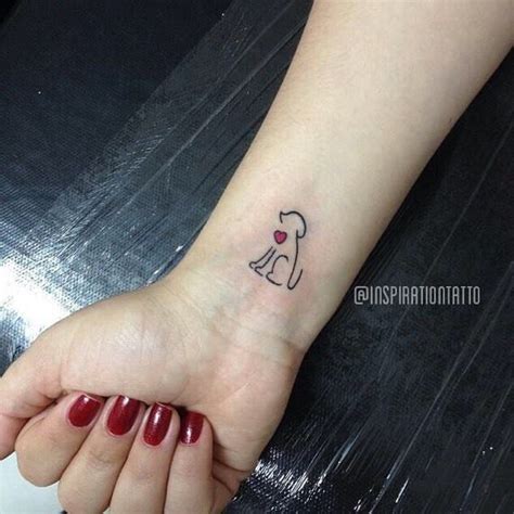 22+ memorial tattoos for sister. In memory of a lost pet ️ cute small tattoo | Tatuajes de ...