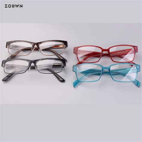 wholesale fashion women retro eye glasses frames square eyeglasses lady quadros spectacles frame