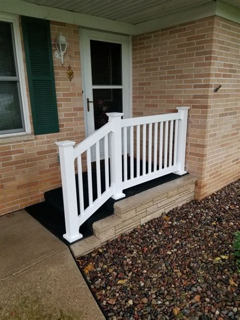 Learn more about evernew ® railing. Cardinal Vinyl Railing Gallery