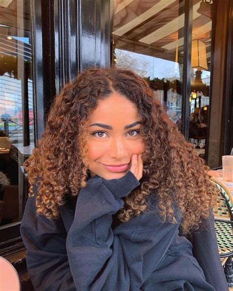 Curly Beauties ♡ On Instagram Perfection 💙💫 Laureenatl In 2021