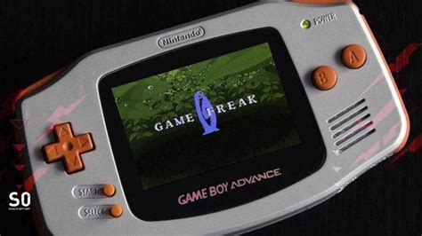 Awesome Super Rare Game Boy Advance Spaceworld 2000 Prototype Unearthed