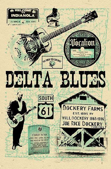 Blues Posters By Grego Americas Favorite Blues Folk Artist Only