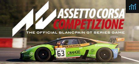 Assetto Corsa Competizione System Requirements Can I Run It