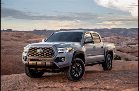 2022 Toyota Tacoma Deals Camper Shell 4×4 By Owner