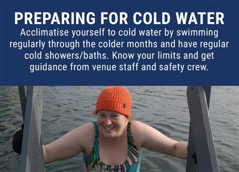Cold Water Swimming A Safety Guide NOWCA Official Website