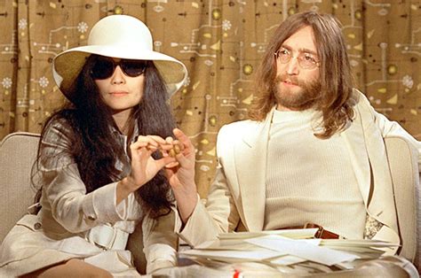 Yoko Ono Gets Overdue Co Songwriting Credit On John Lennons Imagine