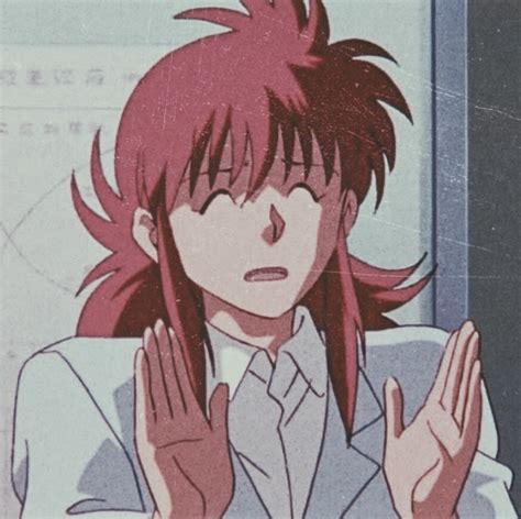 Kurama Icons Feel Free To Use Just Credit Me Anime And Anxiety
