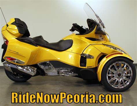Great savings & free delivery / collection on many items. Page 6423 ,New/Used 2015 Can-Am Spyder RT Limited 6 Speed ...