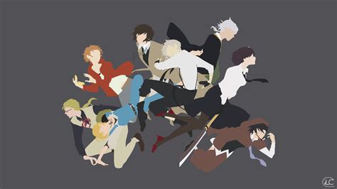 Collection by jenn miller • last updated 6 weeks ago. Bungo Stray Dogs Wallpapers (62+ pictures)