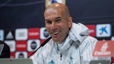 Zidane Diu Que En Cap Cas Faran El Passadís Al Barça