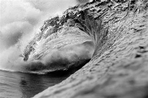 Black And White Wave Photos George Karbus Photography Black And