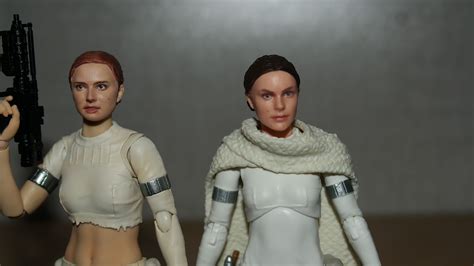 Star Wars The Black Series Padme Amidala Review 15 Future Of The Force