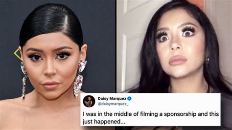 Youtuber Daisy Marquez Denies Staging Paranormal Activity Caught On Video Popbuzz