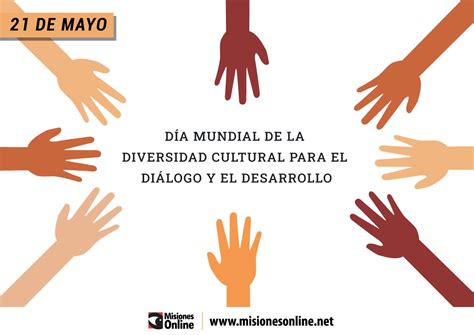 ¿por Qué Se Celebra Hoy El Día Mundial De La Diversidad Cultural Para El Diálogo Y El Desarrollo