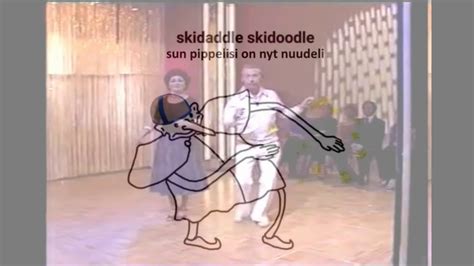 Skidaddle Skidoodle Suamiversio Youtube