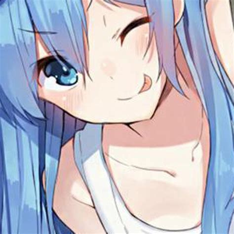 Interactive waifu bot and anime bot for discord, twitter and many other platforms; Aqua