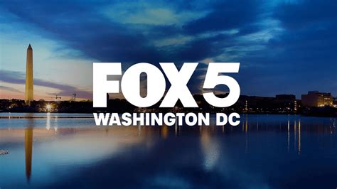 Fox 5 News Weather Dc Iammrfostercom