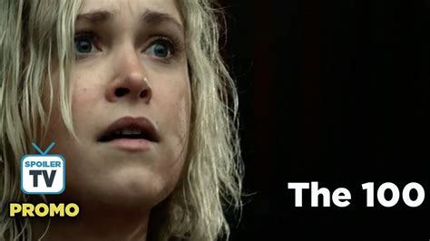 The 100 5x13 Promo Damocles Part Two Youtube