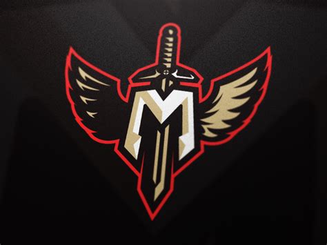 Red M Gaming Logo