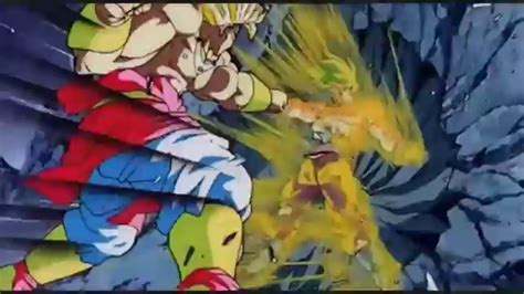 Goku Vs Everyone Extendednon Canon Youtube