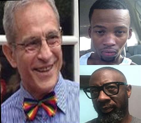 Following dean's death, a coalition of 50 civil rights organizations released a statement calling on local law enforcement to conduct a thorough investigation of buck's role. Another gay Black man found dead at home of wealthy White ...