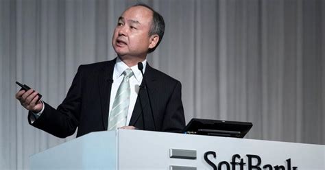 What Is Softbanks Masayoshi Sons Net Worth