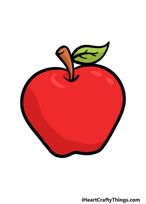 Top 188 Apple Animated Images