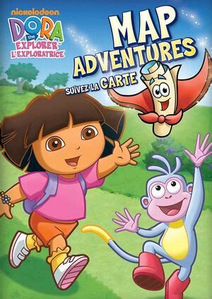 All Lists Featuring Dora The Explorer Map Adventures Trakt