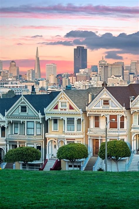The 10 Most Beautiful Spots In Sf Via Purewow Babymoon Destinations
