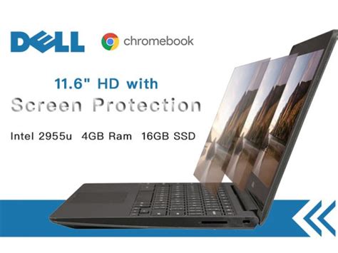 Dell Chromebook 11 Cb1c13 Intel Cpu And 4gb Ram Nz Laptop Wholesale