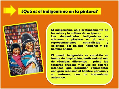 El Indigenismo