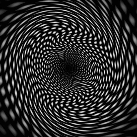 Pin By Waiyanmyintmo On Hypnotic B W Gifs Optical Illusion Gif