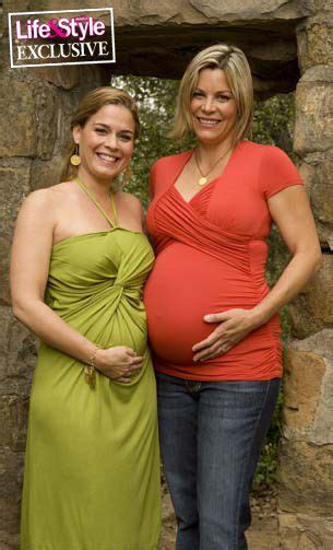 Cat And Jenn Both Pregnant At The Same Time Pregnancy Images Partner Talk Pregnant Celebrities