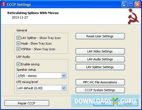 K lite codec pack for windows can be a package of audio and video codecs that permits the os software to play a enormous number of multimedia formats that the os does not ordinarily encourage. Download Combined Community Codec Pack for Windows 10/8/7 (Latest version 2019) - Downloads Guru