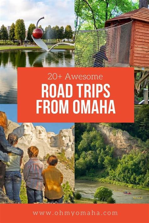 30 Awesome Road Trips From Omaha Oh My Omaha