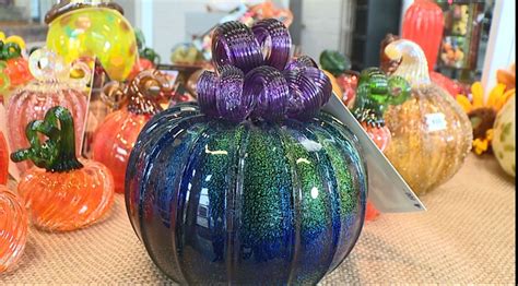 These are the kind of pumpkins you want to handle with care. | Art