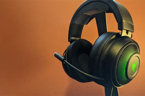 Razer Kraken Ultimate Review Tournament Edition Features With Consumer