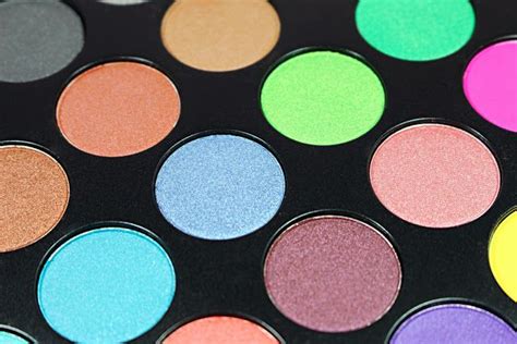 Color Burst Eyeshadow Makeup Palette Morphe A Review Swatches