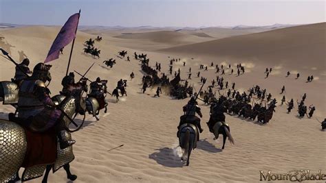 Mount Blade Bannerlord S Early Access Launch Sets Steam Alight