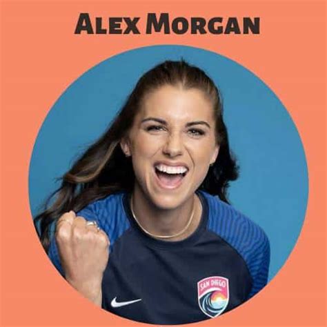 Alex Morgan Biography Wiki Height Age Net Worth And More