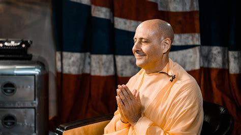 Radhanath Swami A Journey Within How To Transform Your Struggles