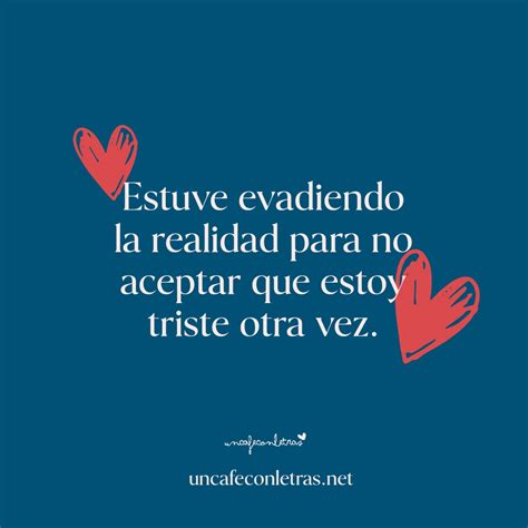 Frases Tristes De La Vida Y Del Amor