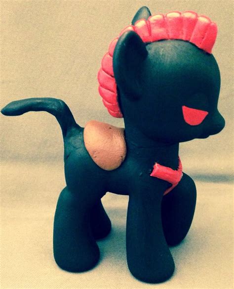 Custom Onyx My Little Pony By Enchantress41580 On Deviantart