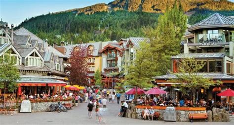 6 facts you might not know about whistler