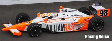 All Sizes Dan Wheldon William Rast Indy 500 2011 Flickr Photo