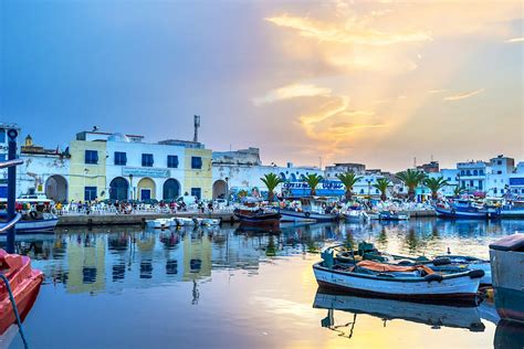 Bizerte Travel Tunisia Africa Lonely Planet