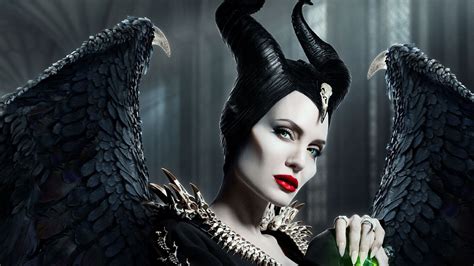 Mac Reveals Tutorial For Disneys Maleficents Makeup Look Allure