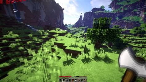 Minecraft Extreme Graphics Mod скачать Minecraft Minecraft