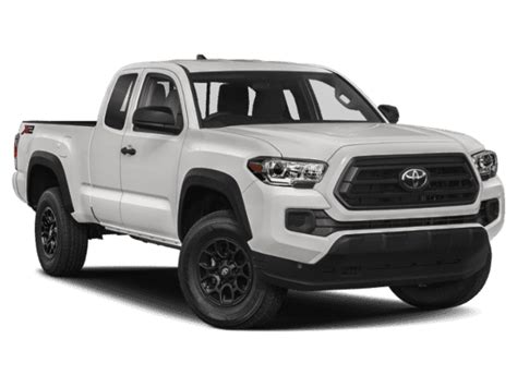 New 2023 Toyota Tacoma Sr 4 In Irving Toyota Of Irving